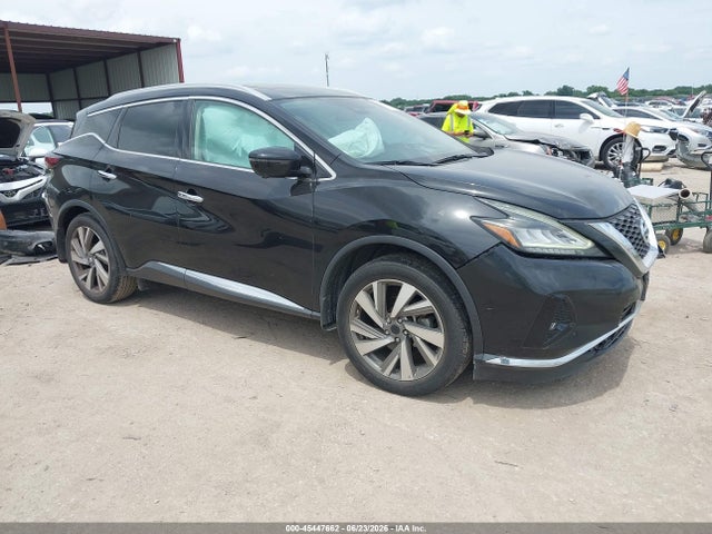 Aukcja sprzedaży 2019 Nissan Murano Sl, vin: 5N1AZ2MJ3KN129263, numer aukcji: 45447662