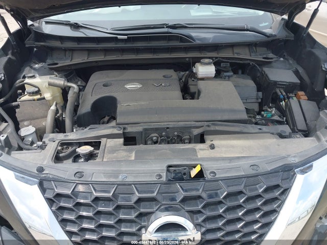 Aukcja sprzedaży 2019 Nissan Murano Sl, vin: 5N1AZ2MJ3KN129263, numer aukcji: 45447662