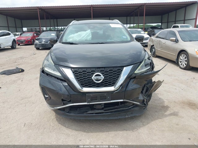 Aukcja sprzedaży 2019 Nissan Murano Sl, vin: 5N1AZ2MJ3KN129263, numer aukcji: 45447662