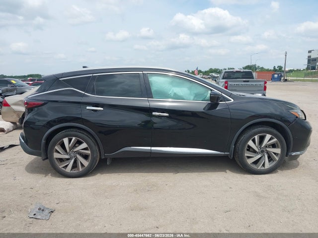 Aukcja sprzedaży 2019 Nissan Murano Sl, vin: 5N1AZ2MJ3KN129263, numer aukcji: 45447662