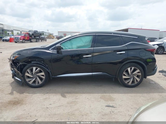 Aukcja sprzedaży 2019 Nissan Murano Sl, vin: 5N1AZ2MJ3KN129263, numer aukcji: 45447662