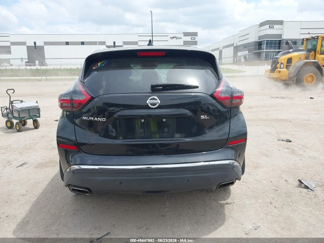 Aukcja sprzedaży 2019 Nissan Murano Sl, vin: 5N1AZ2MJ3KN129263, numer aukcji: 45447662