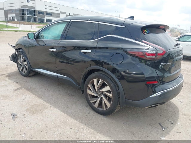 Aukcja sprzedaży 2019 Nissan Murano Sl, vin: 5N1AZ2MJ3KN129263, numer aukcji: 45447662