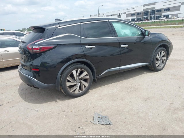 Aukcja sprzedaży 2019 Nissan Murano Sl, vin: 5N1AZ2MJ3KN129263, numer aukcji: 45447662