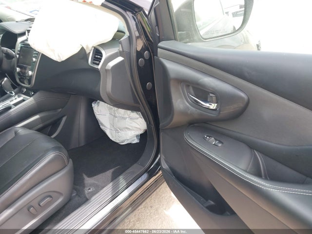 Aukcja sprzedaży 2019 Nissan Murano Sl, vin: 5N1AZ2MJ3KN129263, numer aukcji: 45447662