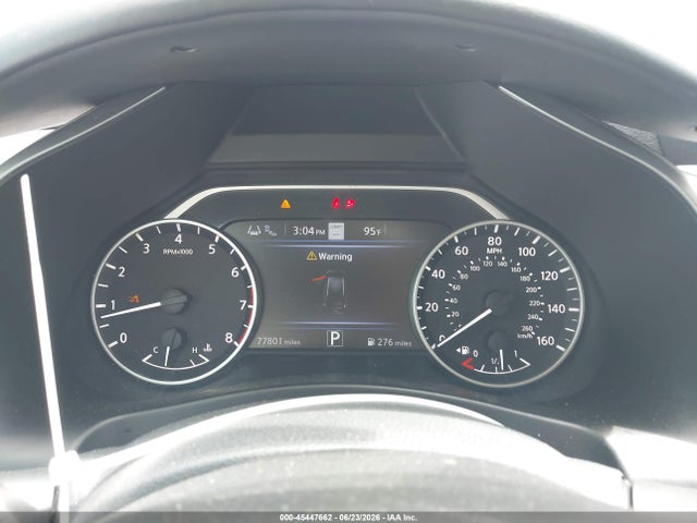 Aukcja sprzedaży 2019 Nissan Murano Sl, vin: 5N1AZ2MJ3KN129263, numer aukcji: 45447662
