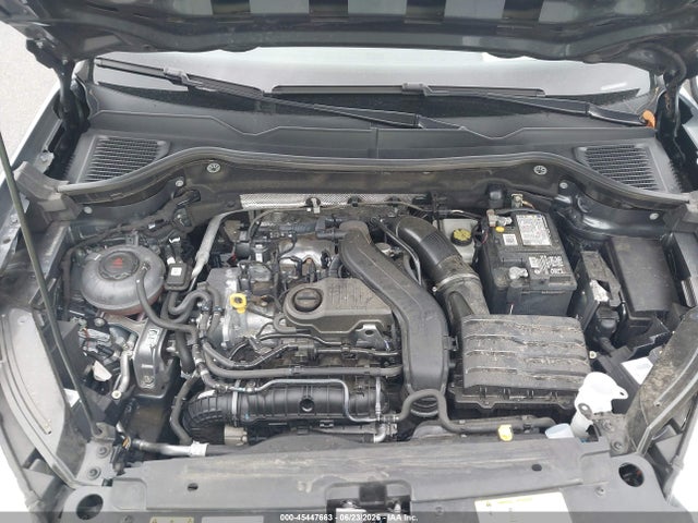 2022 Volkswagen Taos 1.5t Se მანქანა იყიდება აუქციონზე, vin: 3VVTX7B26NM058930, აუქციონის ნომერი: 45447663