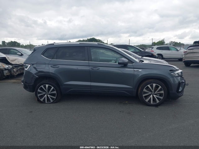 2022 Volkswagen Taos 1.5t Se მანქანა იყიდება აუქციონზე, vin: 3VVTX7B26NM058930, აუქციონის ნომერი: 45447663