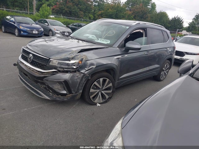 2022 Volkswagen Taos 1.5t Se მანქანა იყიდება აუქციონზე, vin: 3VVTX7B26NM058930, აუქციონის ნომერი: 45447663