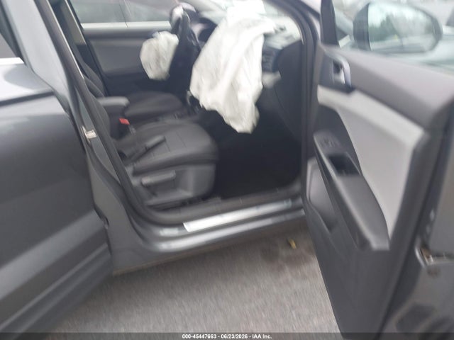 2022 Volkswagen Taos 1.5t Se მანქანა იყიდება აუქციონზე, vin: 3VVTX7B26NM058930, აუქციონის ნომერი: 45447663