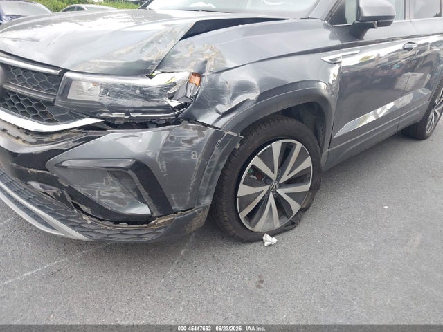 2022 Volkswagen Taos 1.5t Se მანქანა იყიდება აუქციონზე, vin: 3VVTX7B26NM058930, აუქციონის ნომერი: 45447663