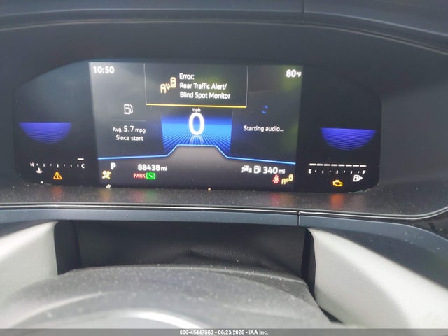 2022 Volkswagen Taos 1.5t Se მანქანა იყიდება აუქციონზე, vin: 3VVTX7B26NM058930, აუქციონის ნომერი: 45447663