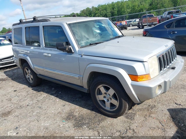 2010 Jeep Commander Sport მანქანა იყიდება აუქციონზე, vin: 1J4RH4GKXAC145393, აუქციონის ნომერი: 45447666