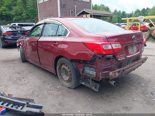 Продажа на аукционе авто 2015 Subaru Legacy 2.5i, vin: 4S3BNAA69F3054049, номер лота: 45447667