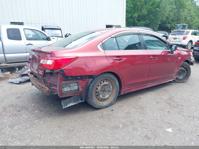 Продажа на аукционе авто 2015 Subaru Legacy 2.5i, vin: 4S3BNAA69F3054049, номер лота: 45447667
