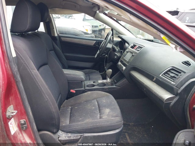 Продажа на аукционе авто 2015 Subaru Legacy 2.5i, vin: 4S3BNAA69F3054049, номер лота: 45447667