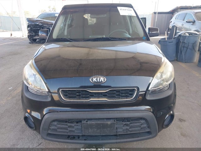 Aukcja sprzedaży 2013 Kia Soul, vin: KNDJT2A58D7613157, numer aukcji: 45447668
