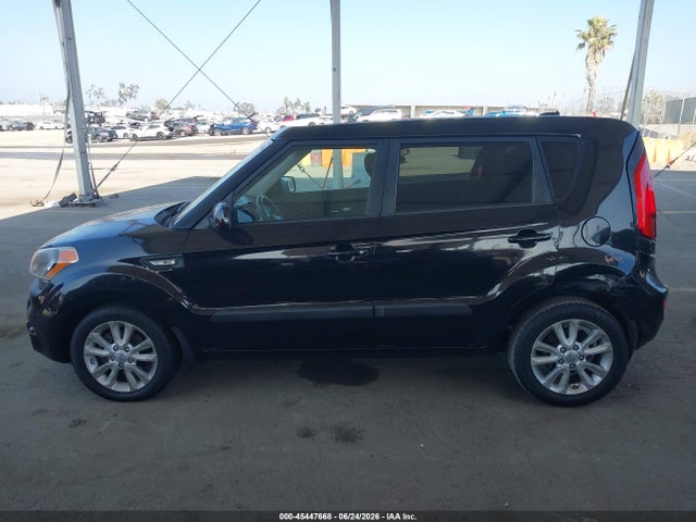 Aukcja sprzedaży 2013 Kia Soul, vin: KNDJT2A58D7613157, numer aukcji: 45447668