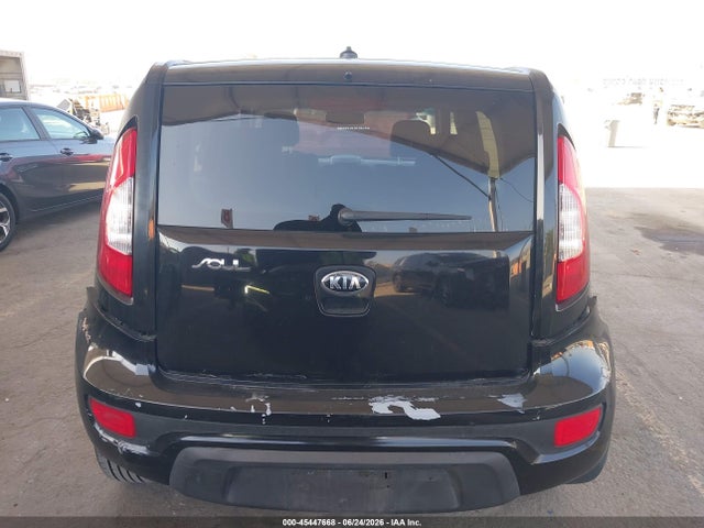 Aukcja sprzedaży 2013 Kia Soul, vin: KNDJT2A58D7613157, numer aukcji: 45447668