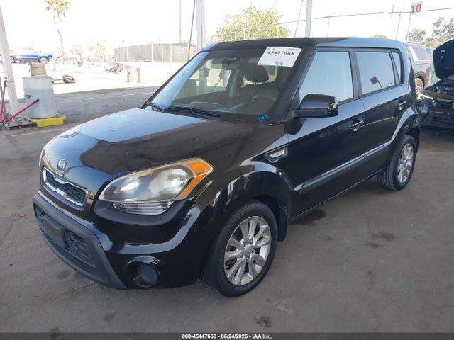Aukcja sprzedaży 2013 Kia Soul, vin: KNDJT2A58D7613157, numer aukcji: 45447668