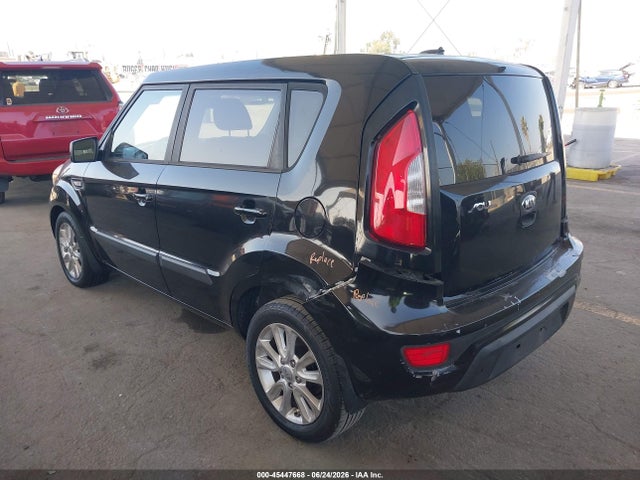 Aukcja sprzedaży 2013 Kia Soul, vin: KNDJT2A58D7613157, numer aukcji: 45447668