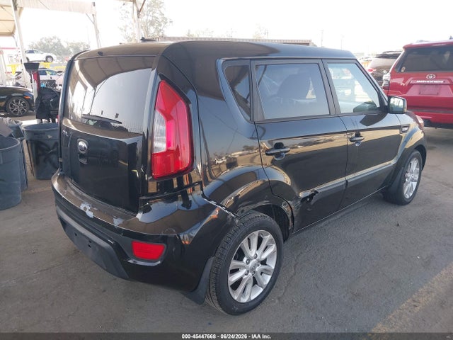 Aukcja sprzedaży 2013 Kia Soul, vin: KNDJT2A58D7613157, numer aukcji: 45447668
