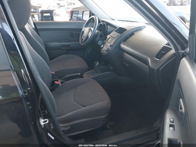 Aukcja sprzedaży 2013 Kia Soul, vin: KNDJT2A58D7613157, numer aukcji: 45447668