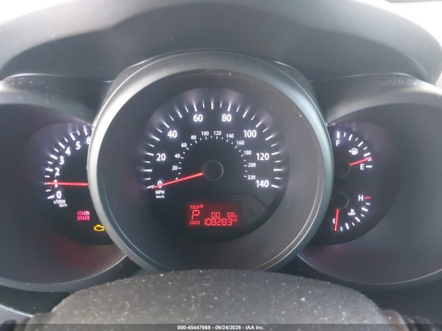 Aukcja sprzedaży 2013 Kia Soul, vin: KNDJT2A58D7613157, numer aukcji: 45447668