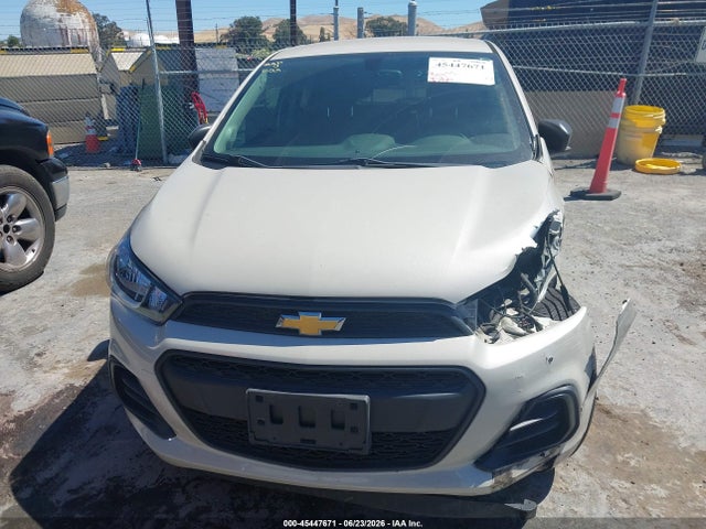 Chevrolet Spark Ls Cvt 2017 KL8CB6SA3HC825131 Image 15