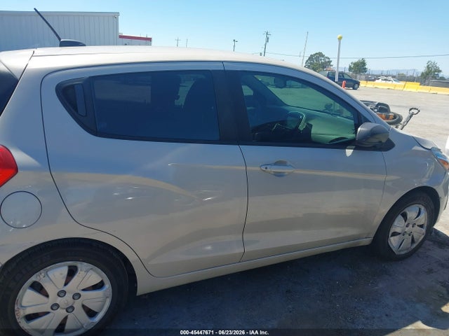 KL8CB6SA3HC825131 Chevrolet Spark Ls Cvt