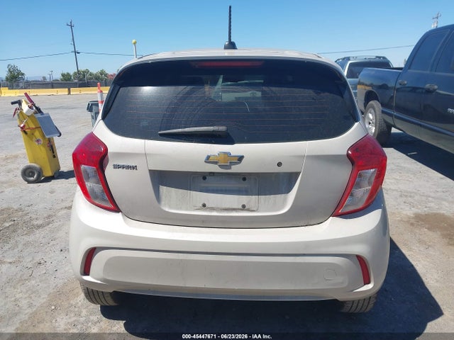 Chevrolet Spark Ls Cvt 2017 KL8CB6SA3HC825131 Image 19