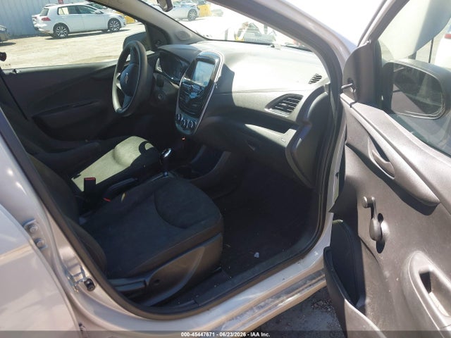 Chevrolet Spark Ls Cvt 2017 KL8CB6SA3HC825131 Image 5
