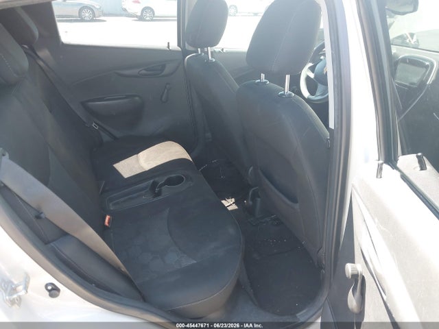 Chevrolet Spark Ls Cvt 2017 KL8CB6SA3HC825131 Image 8