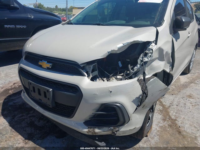 Chevrolet Spark Ls Cvt 2017 KL8CB6SA3HC825131 Image 14