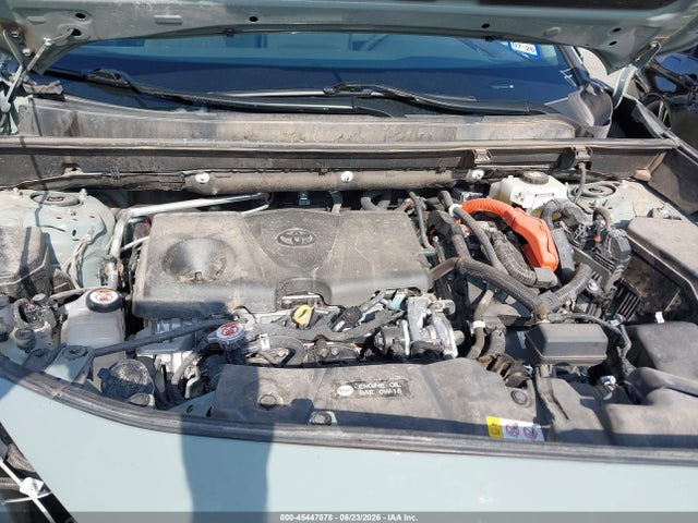 4T3RWRFV7MU028330 Toyota Rav4 Hybrid Xle