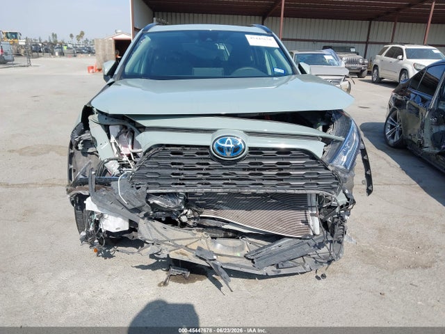4T3RWRFV7MU028330 Toyota Rav4 Hybrid Xle