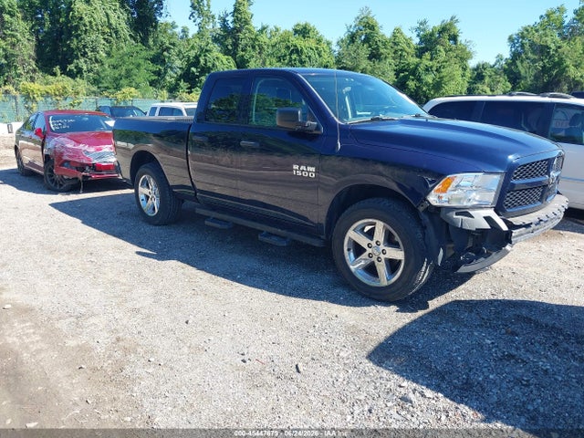Aukcja sprzedaży 2017 Ram 1500 Express  4x4 6'4 Box, vin: 1C6RR7FG7HS619289, numer aukcji: 45447679