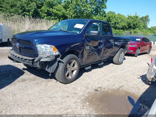 Aukcja sprzedaży 2017 Ram 1500 Express  4x4 6'4 Box, vin: 1C6RR7FG7HS619289, numer aukcji: 45447679