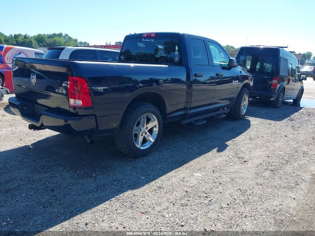 Aukcja sprzedaży 2017 Ram 1500 Express  4x4 6'4 Box, vin: 1C6RR7FG7HS619289, numer aukcji: 45447679