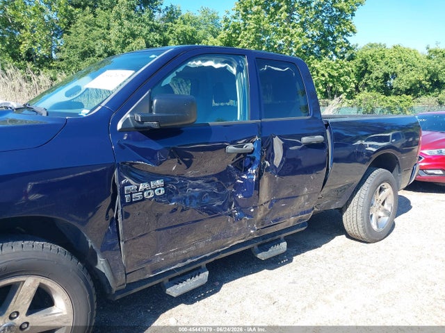 Aukcja sprzedaży 2017 Ram 1500 Express  4x4 6'4 Box, vin: 1C6RR7FG7HS619289, numer aukcji: 45447679