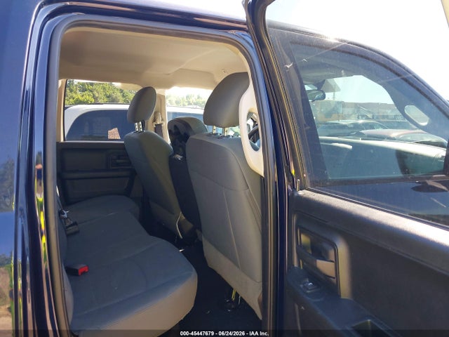 Aukcja sprzedaży 2017 Ram 1500 Express  4x4 6'4 Box, vin: 1C6RR7FG7HS619289, numer aukcji: 45447679