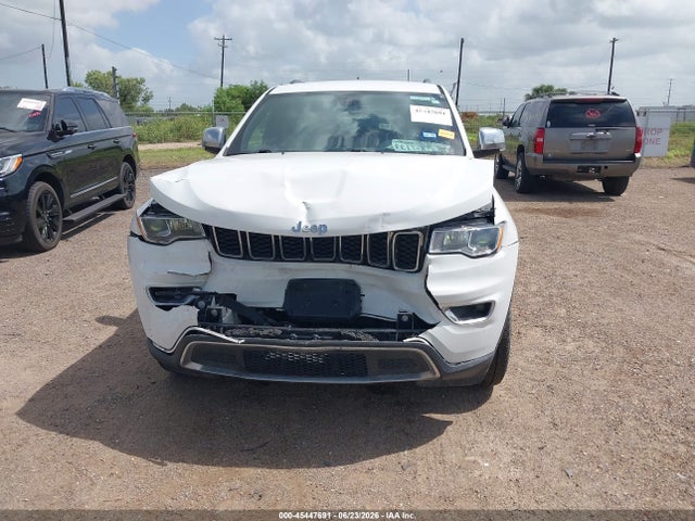 Aukcja sprzedaży 2019 Jeep Grand Cherokee Limited 4x4, vin: 1C4RJFBG1KC818517, numer aukcji: 45447691