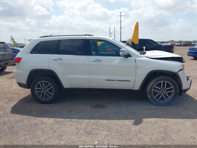 Aukcja sprzedaży 2019 Jeep Grand Cherokee Limited 4x4, vin: 1C4RJFBG1KC818517, numer aukcji: 45447691