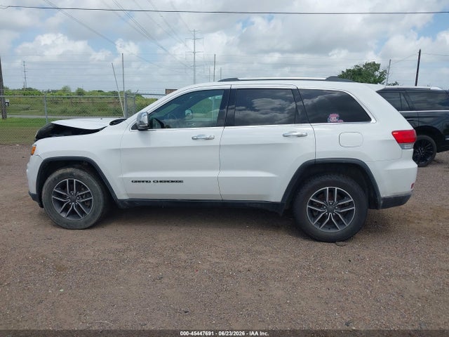 Aukcja sprzedaży 2019 Jeep Grand Cherokee Limited 4x4, vin: 1C4RJFBG1KC818517, numer aukcji: 45447691