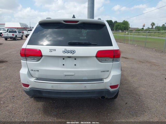 Aukcja sprzedaży 2019 Jeep Grand Cherokee Limited 4x4, vin: 1C4RJFBG1KC818517, numer aukcji: 45447691