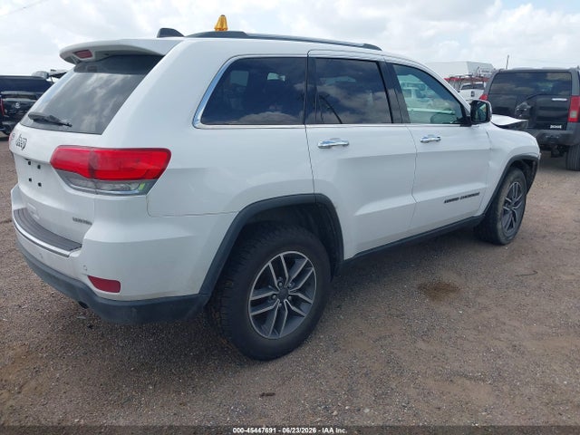 Aukcja sprzedaży 2019 Jeep Grand Cherokee Limited 4x4, vin: 1C4RJFBG1KC818517, numer aukcji: 45447691