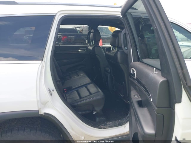 Aukcja sprzedaży 2019 Jeep Grand Cherokee Limited 4x4, vin: 1C4RJFBG1KC818517, numer aukcji: 45447691