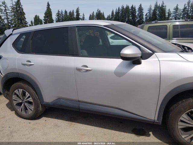 5N1BT3BBXPC942495 Nissan Rogue Sv Intelligent Awd