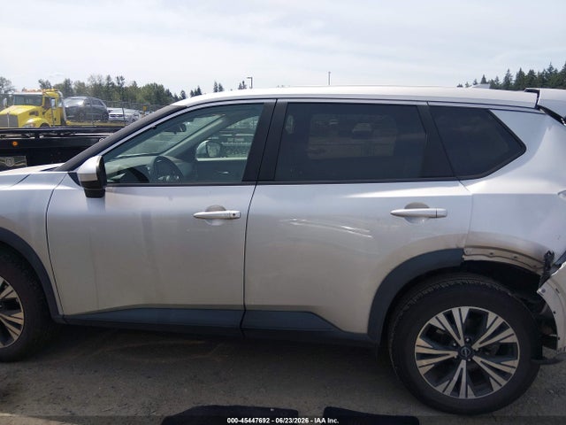 5N1BT3BBXPC942495 Nissan Rogue Sv Intelligent Awd