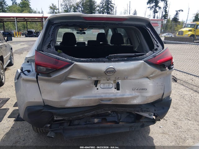 5N1BT3BBXPC942495 Nissan Rogue Sv Intelligent Awd